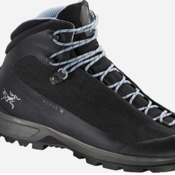 Arc'teryx Acrux TR GTX Boot Women's 8 US Black/Robotica 25712 - Picture 6 of 16